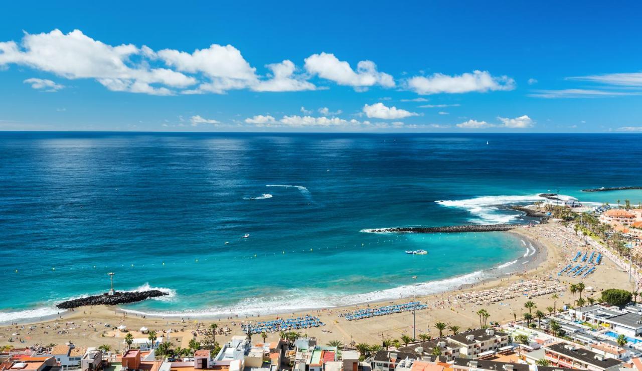 Paradise Ocean View Los Cristianos  Exterior photo